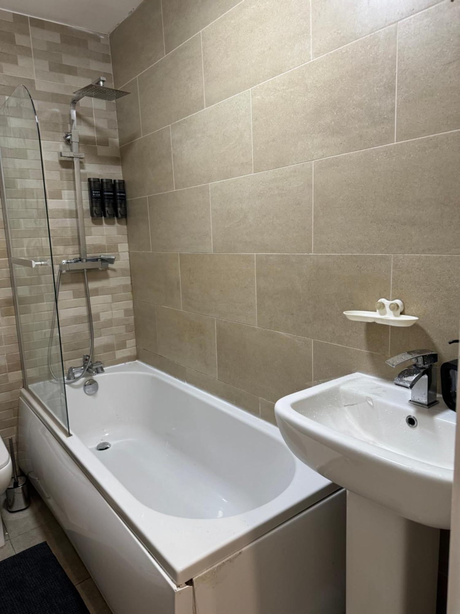 Icon Residencia Apartment แมนเชสเตอร์ ภายนอก รูปภาพ